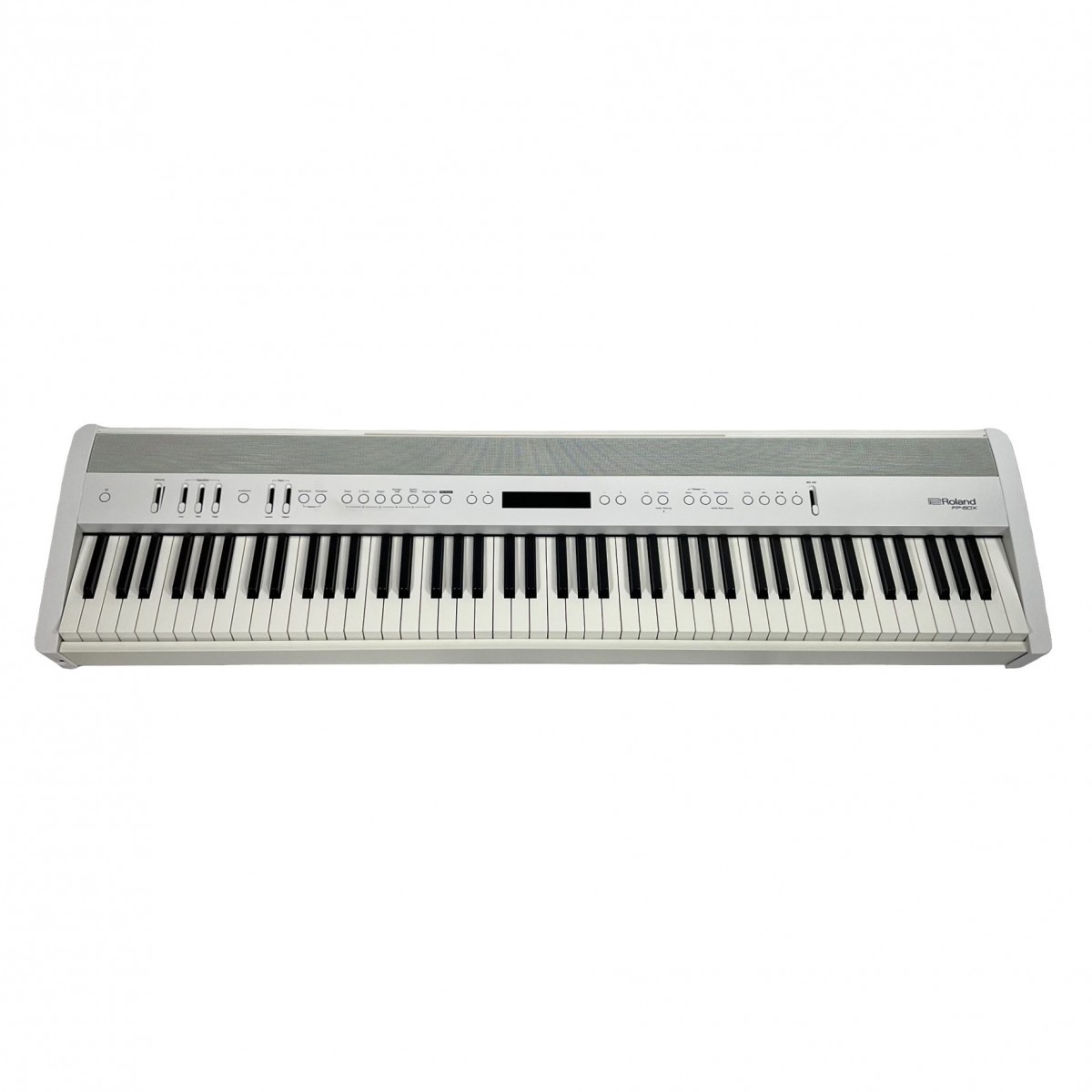Roland FP-60X Digital Piano, White - Ex Demo