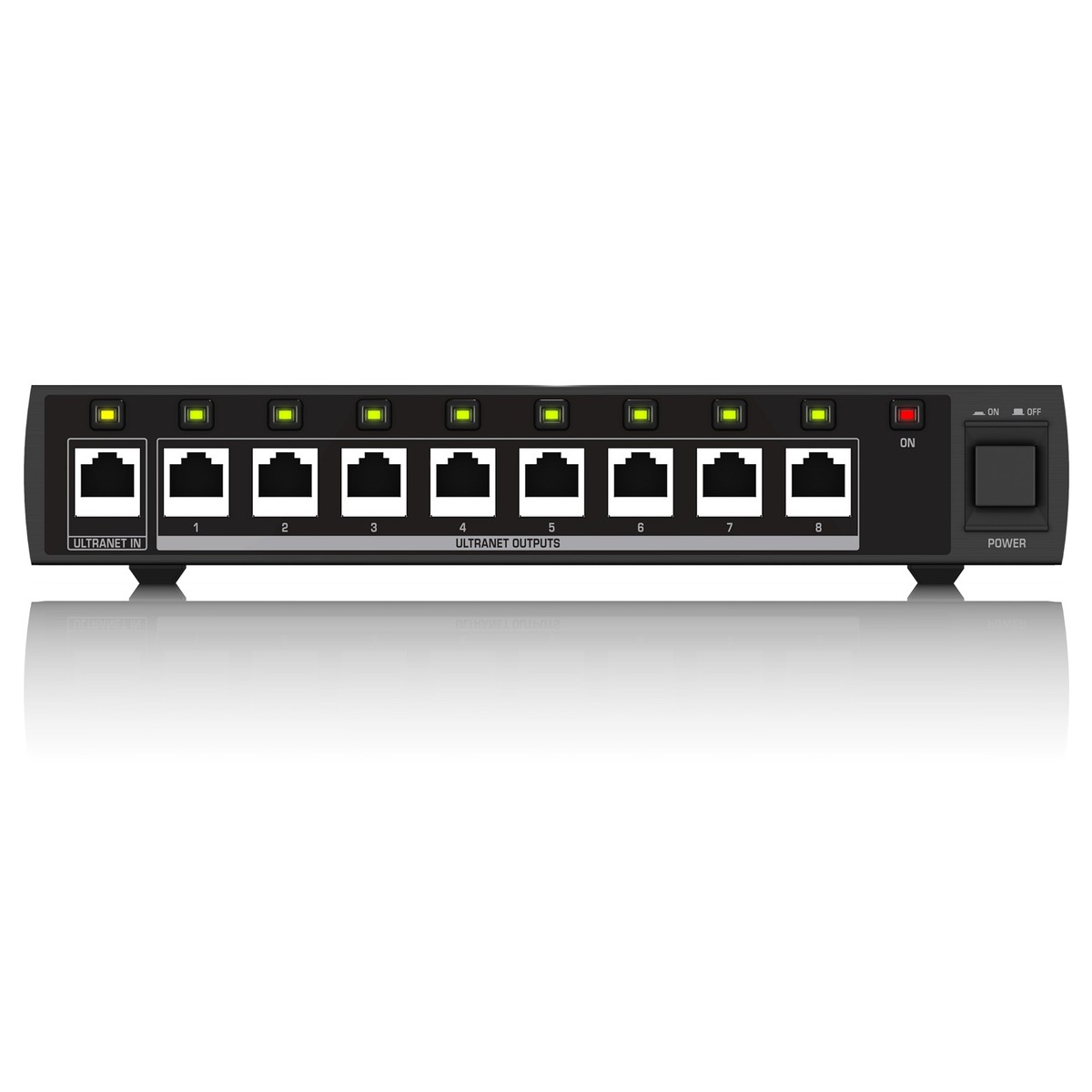 Behringer Powerplay 16 P16-D Ultranet Distributor