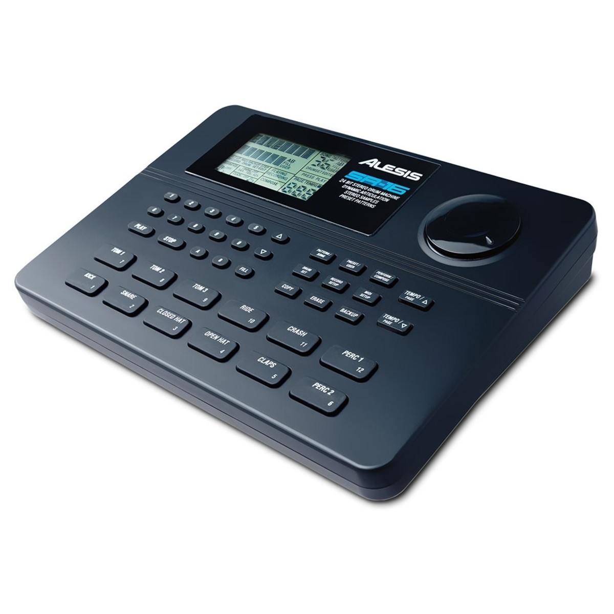 Alesis SR-16 Drum Machine