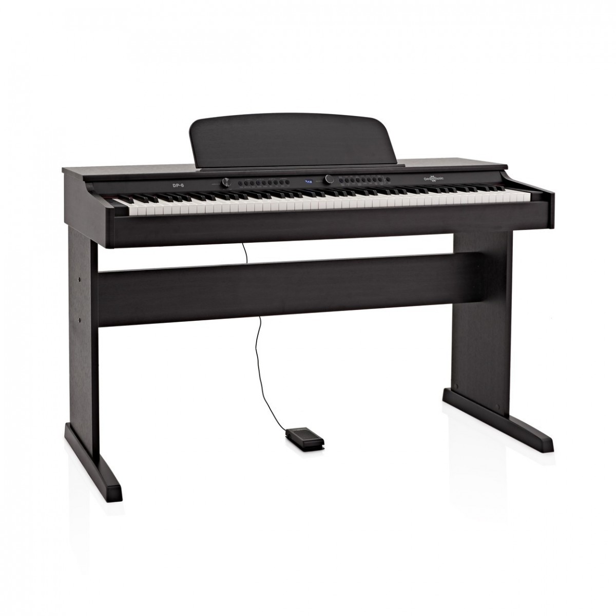 DP-6 Digital Piano by Gear4music - Nearly New