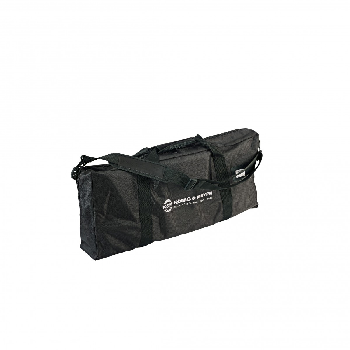 K&M 14068 Keyboard Bench Carry Case