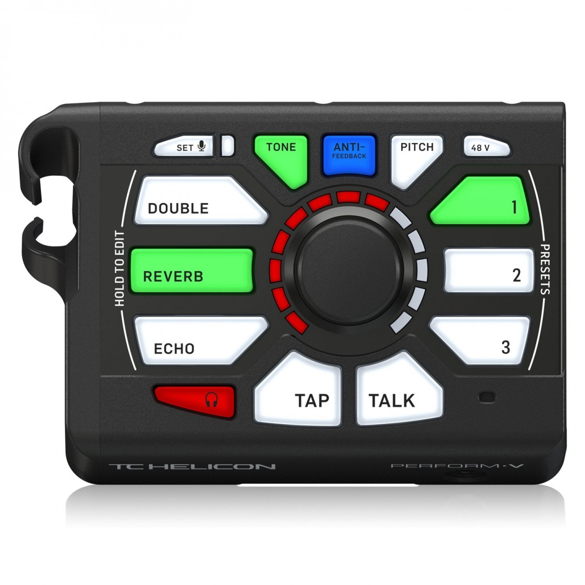 TC Helicon Perform-V Vocal Processor