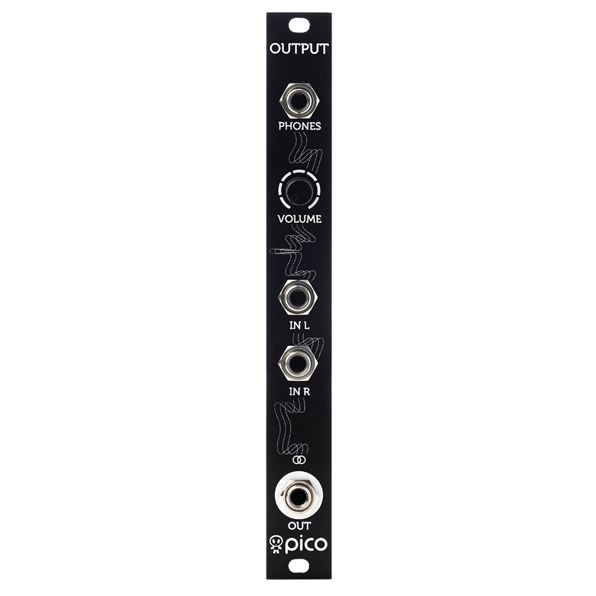 Erica Synths Pico Output (3HP)