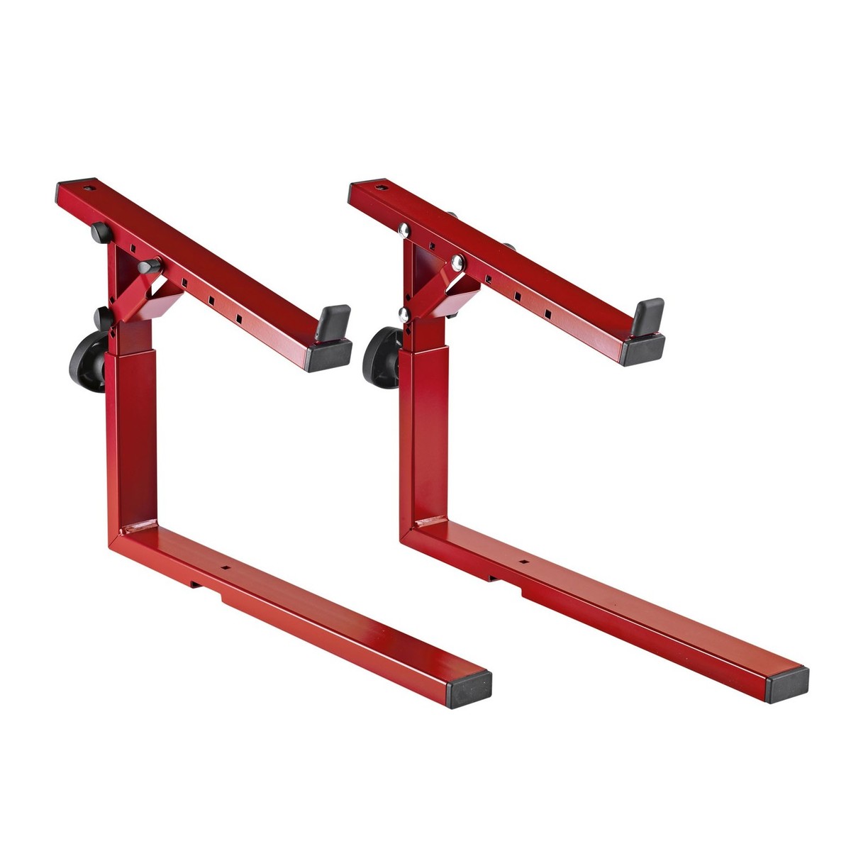 K&M 18811 Stacker, Ruby Red