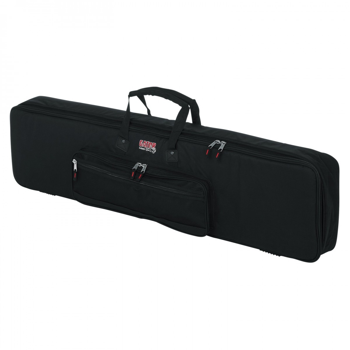 Gator GKB-76 SLIM Padded Gig Bag For Slim 76-Note Keyboards