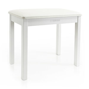 Yamaha B1 Piano Bench, White