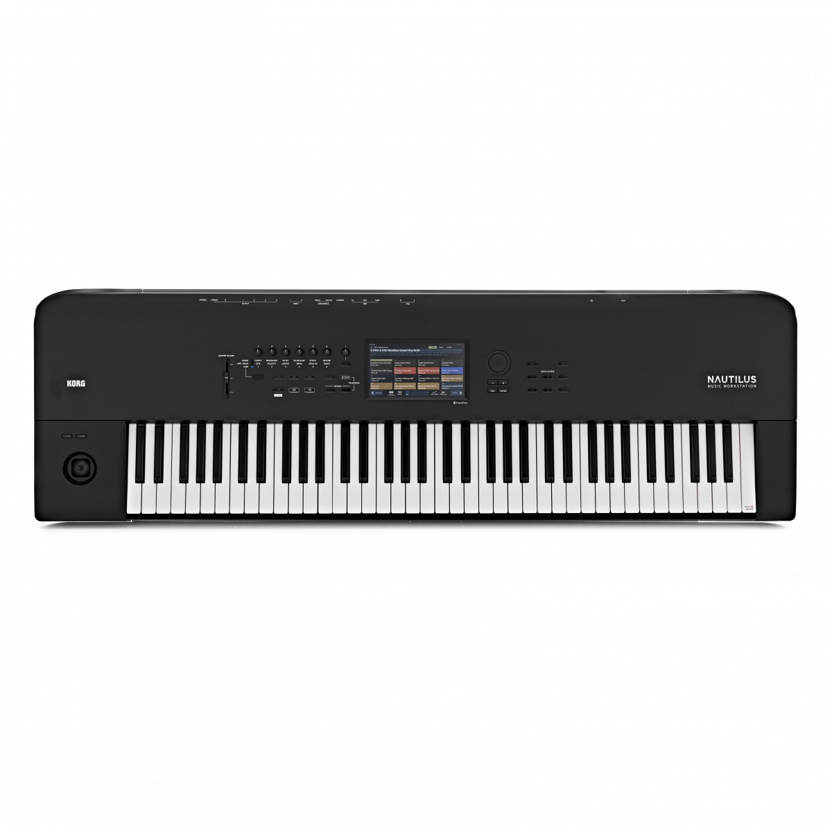 Korg Nautilus 73 Workstation