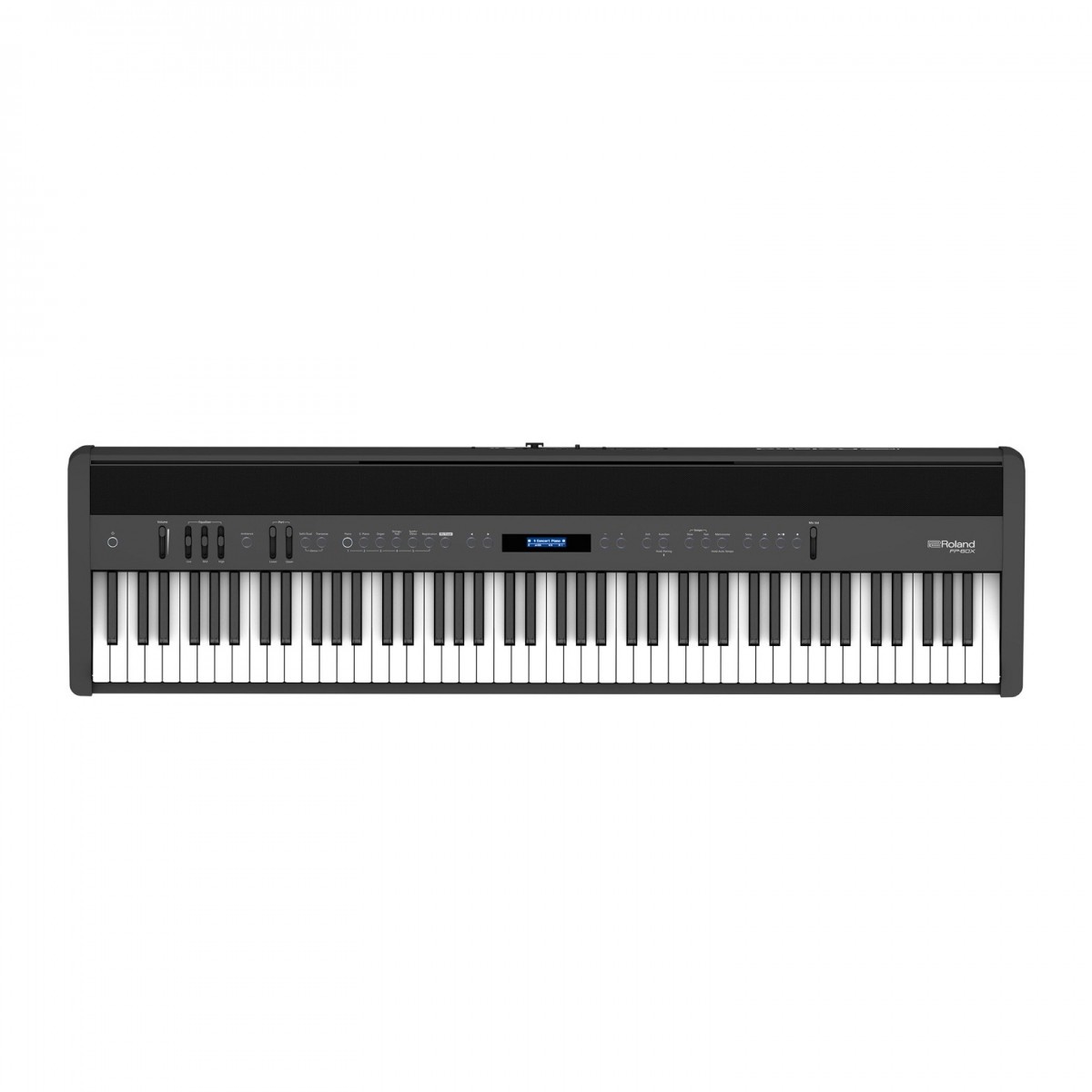 Roland FP-60X Digital Piano, Black