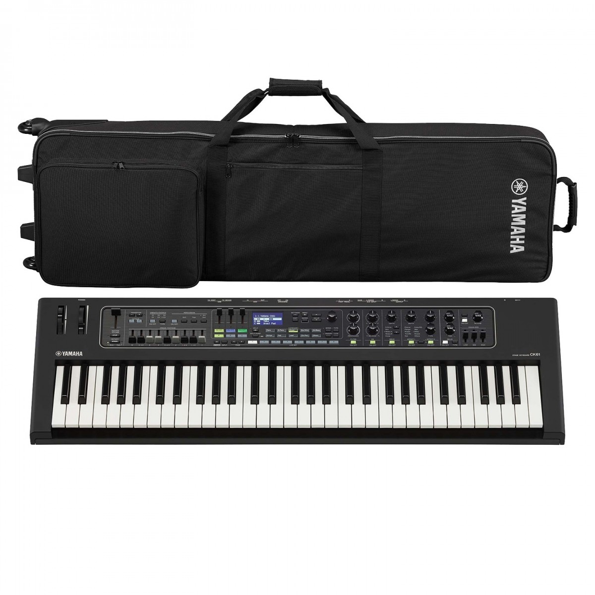 Yamaha CK88 Stage Keyboard with Case