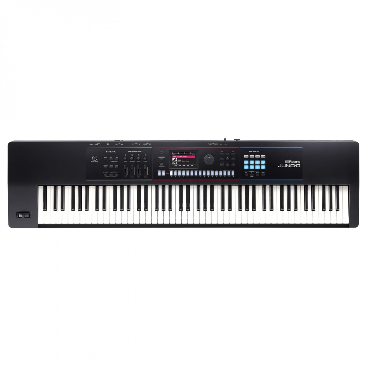 Roland Juno D-8 88 Key Portable Synthesizer