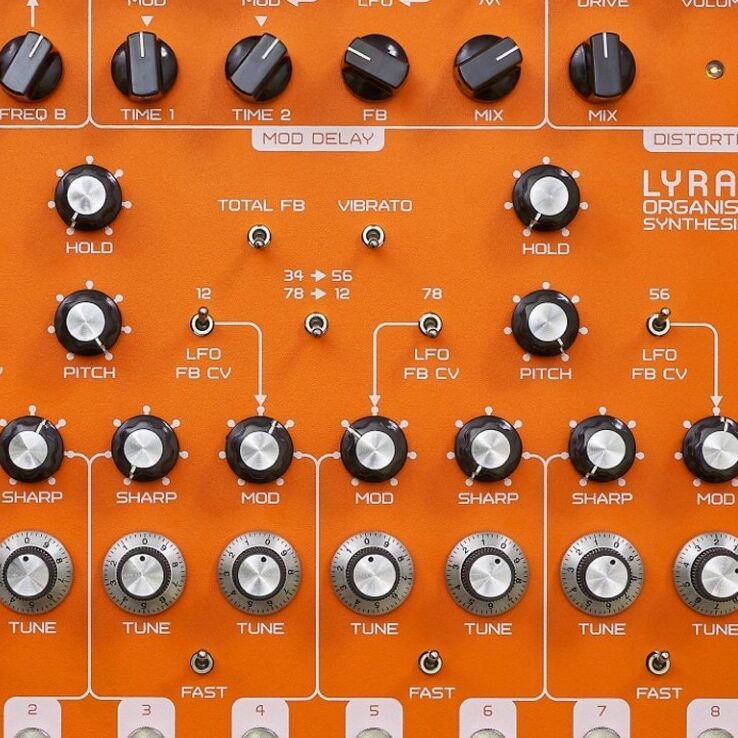 Synth For Sale