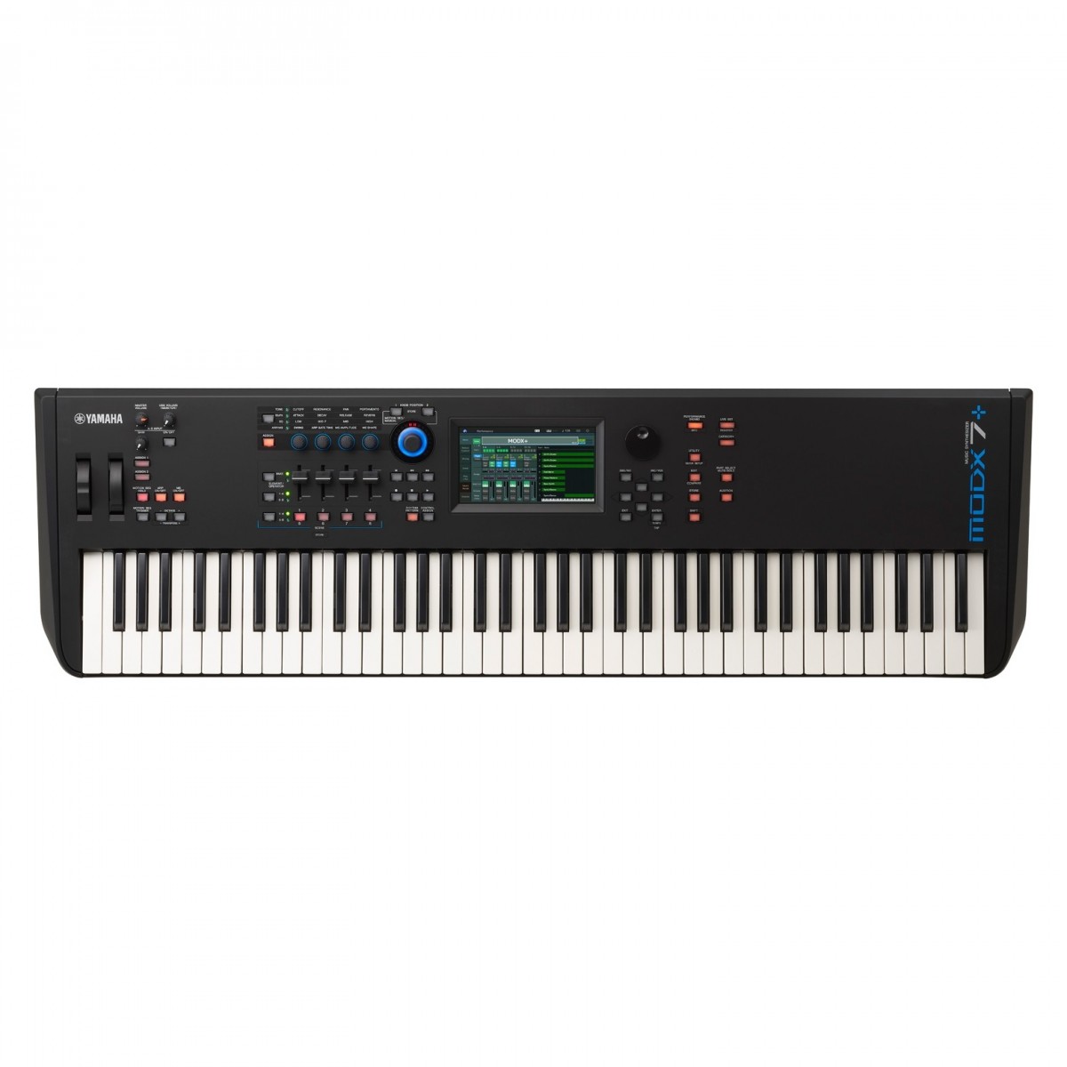 Yamaha MODX7 Plus Synthesizer Keyboard