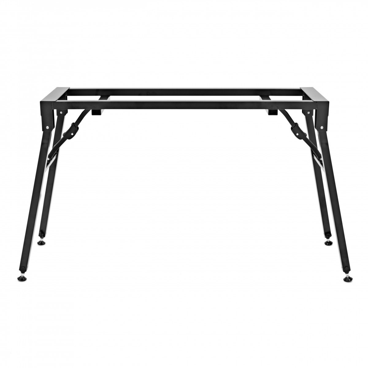 K&M 18953 Digital Piano Stand, Black