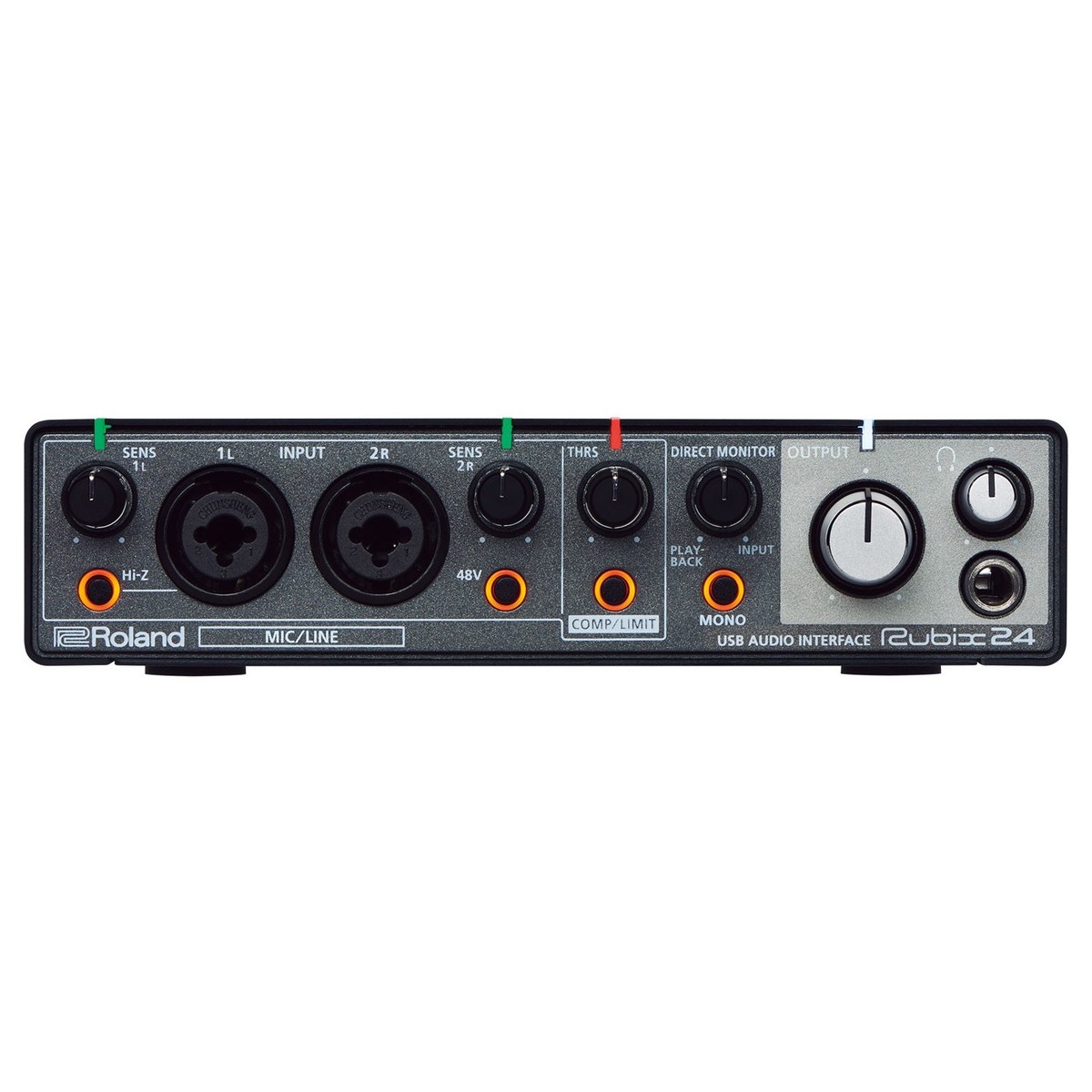 Roland Rubix24 USB Audio Interface