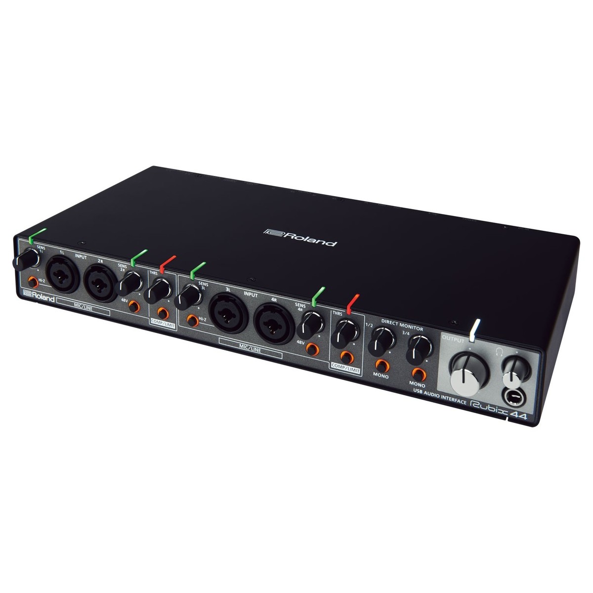 Roland Rubix44 USB Audio Interface