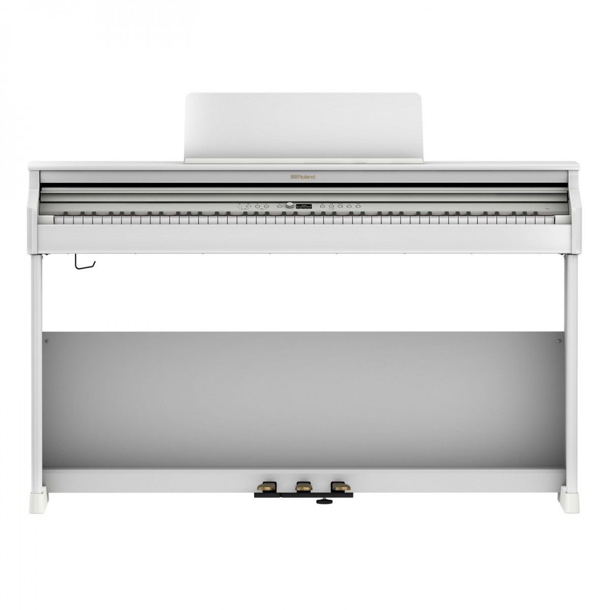 Roland RP701 Digital Piano, White