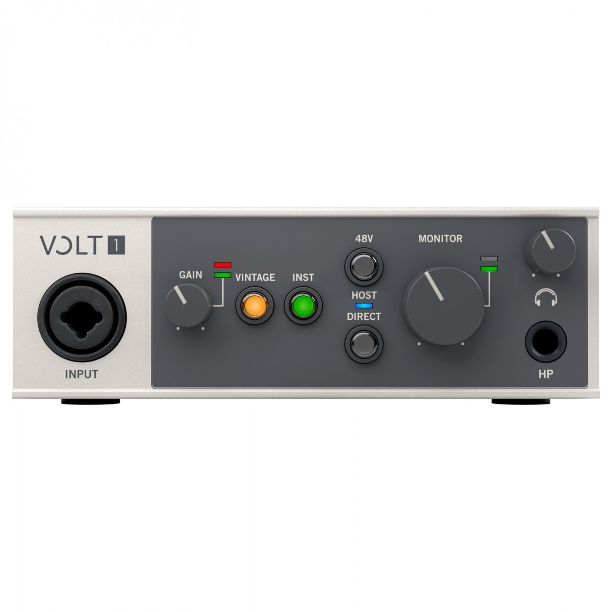 Universal Audio Volt 1 USB Audio Interface