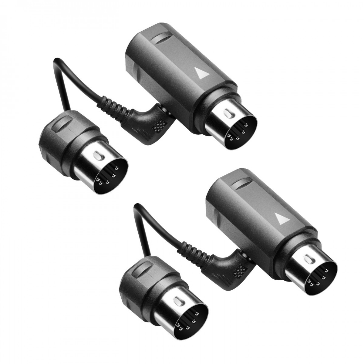CME WIDI Master, MIDI to MIDI Jack (2 Units)