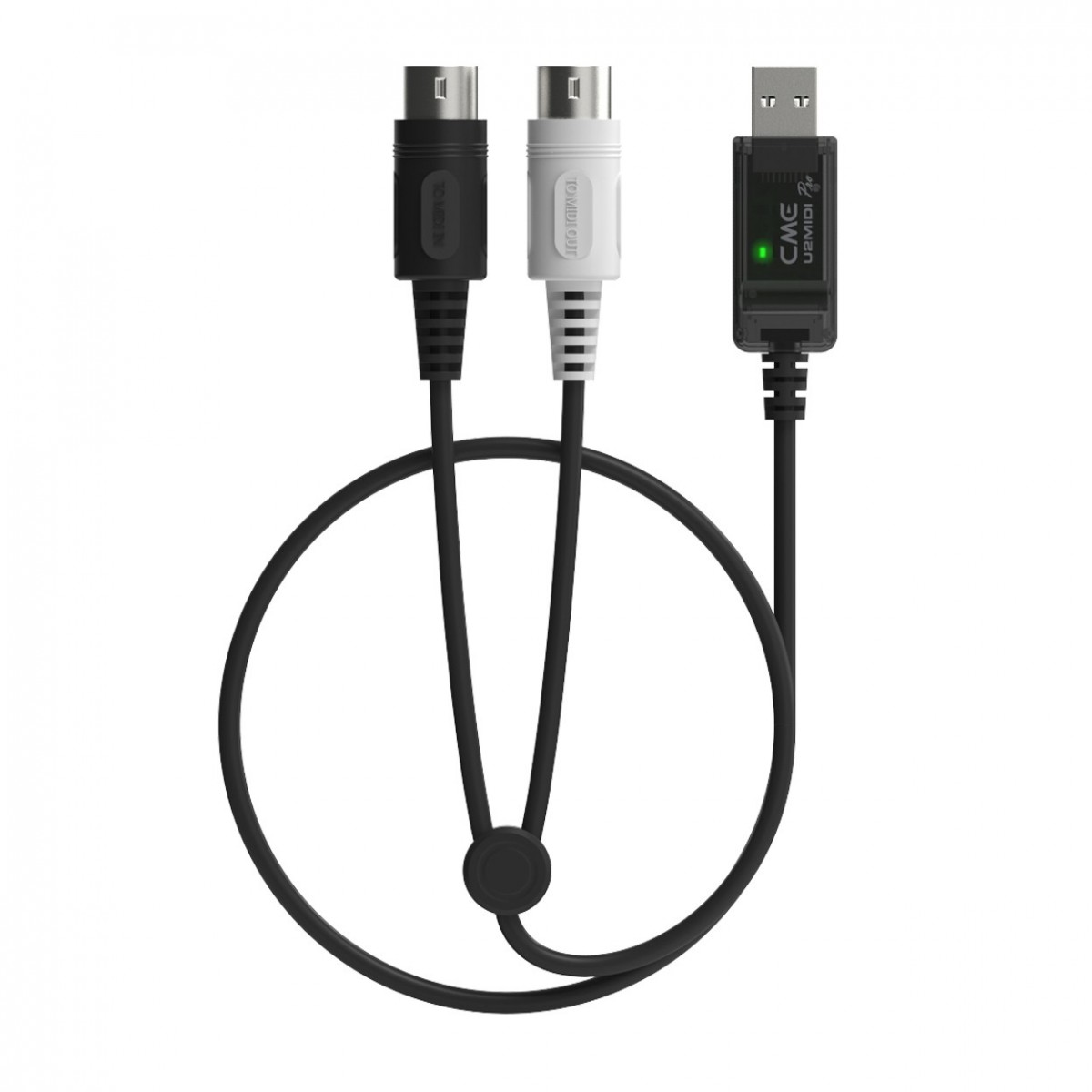 CME U2MIDI Pro, USB MIDI Interface with Filter