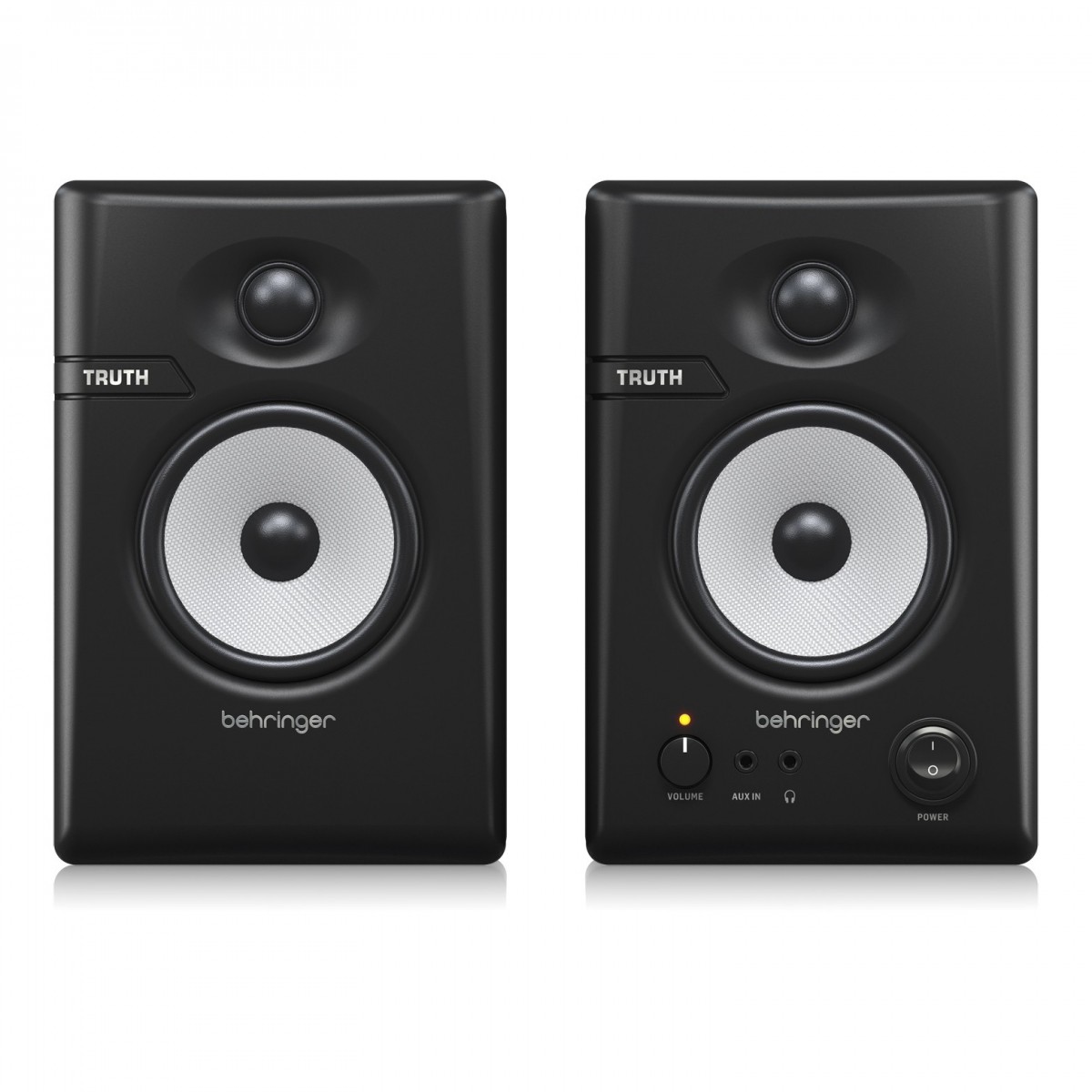 Behringer TRUTH 3.5 3.5'' Studio Monitors, Pair