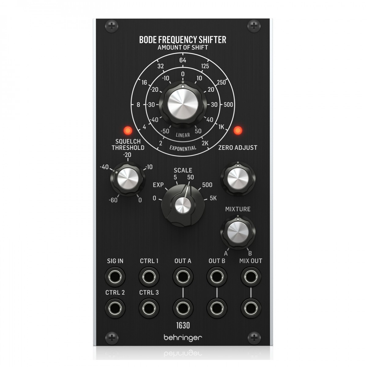 Behringer BODE FREQUENCY SHIFTER 1630 Analog Frequency Shifter Module
