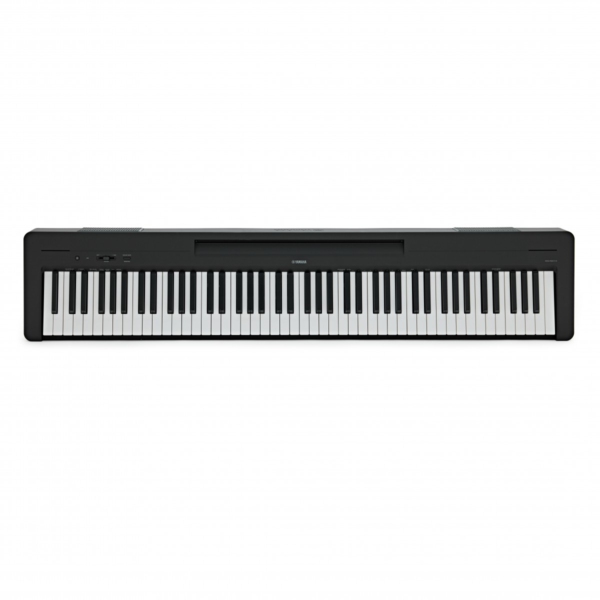 Yamaha P145 Digital Piano, Black