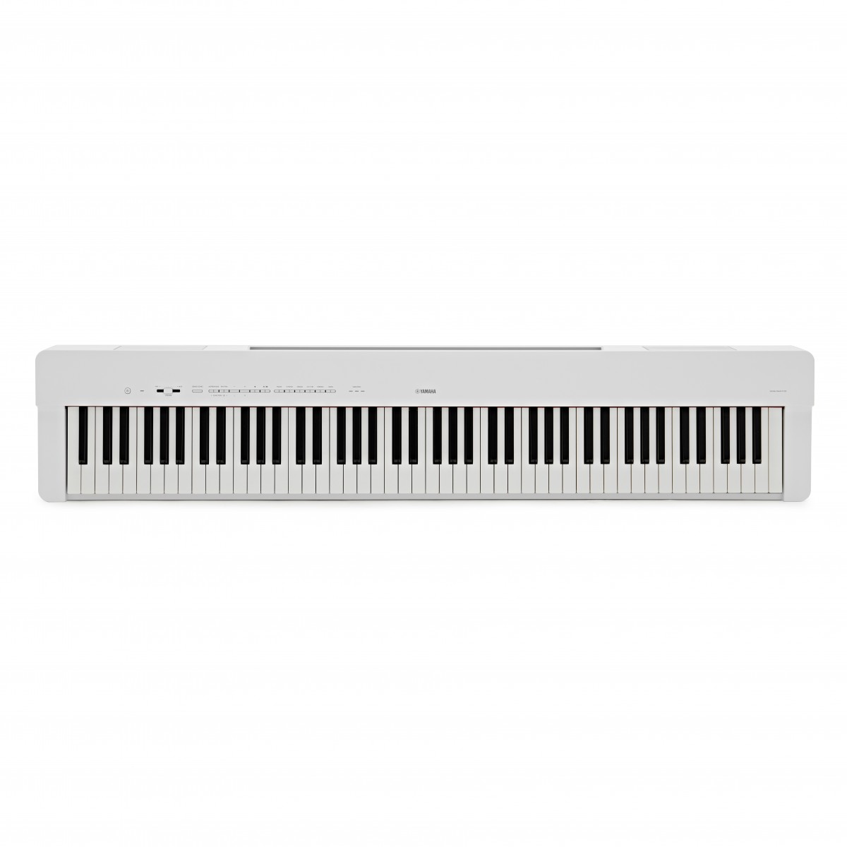 Yamaha P225 Digital Piano, White