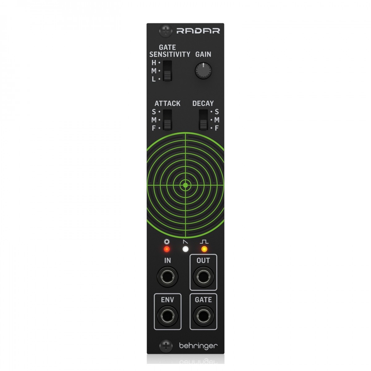 Behringer RADAR Contact and Pickup Microphone Module