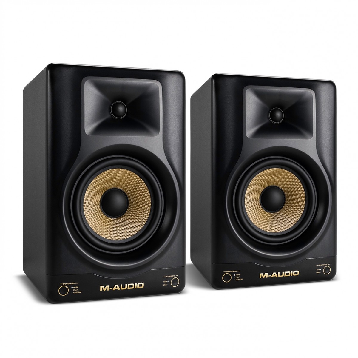 M-Audio Forty Sixty Active Studio Monitor, Pair