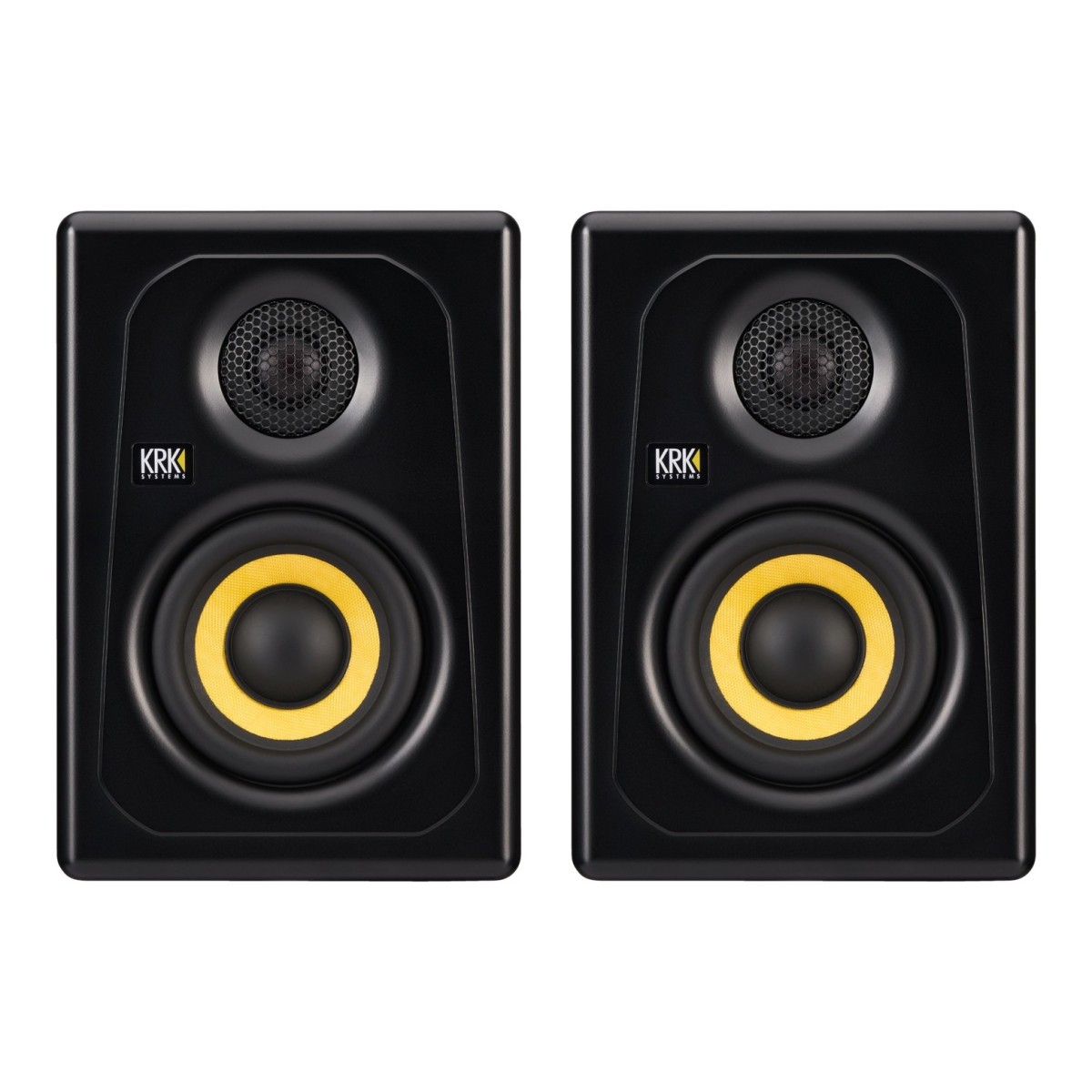 KRK Kreate 3 Studio Monitor, Pair