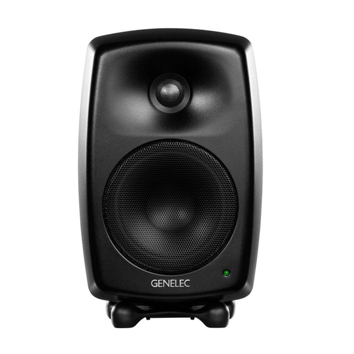 Genelec 8030C Professional Studio Monitor, Black (Single)