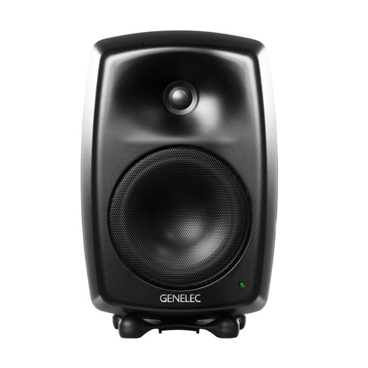 Genelec 8040B Professional Studio Monitor, Black (Single)