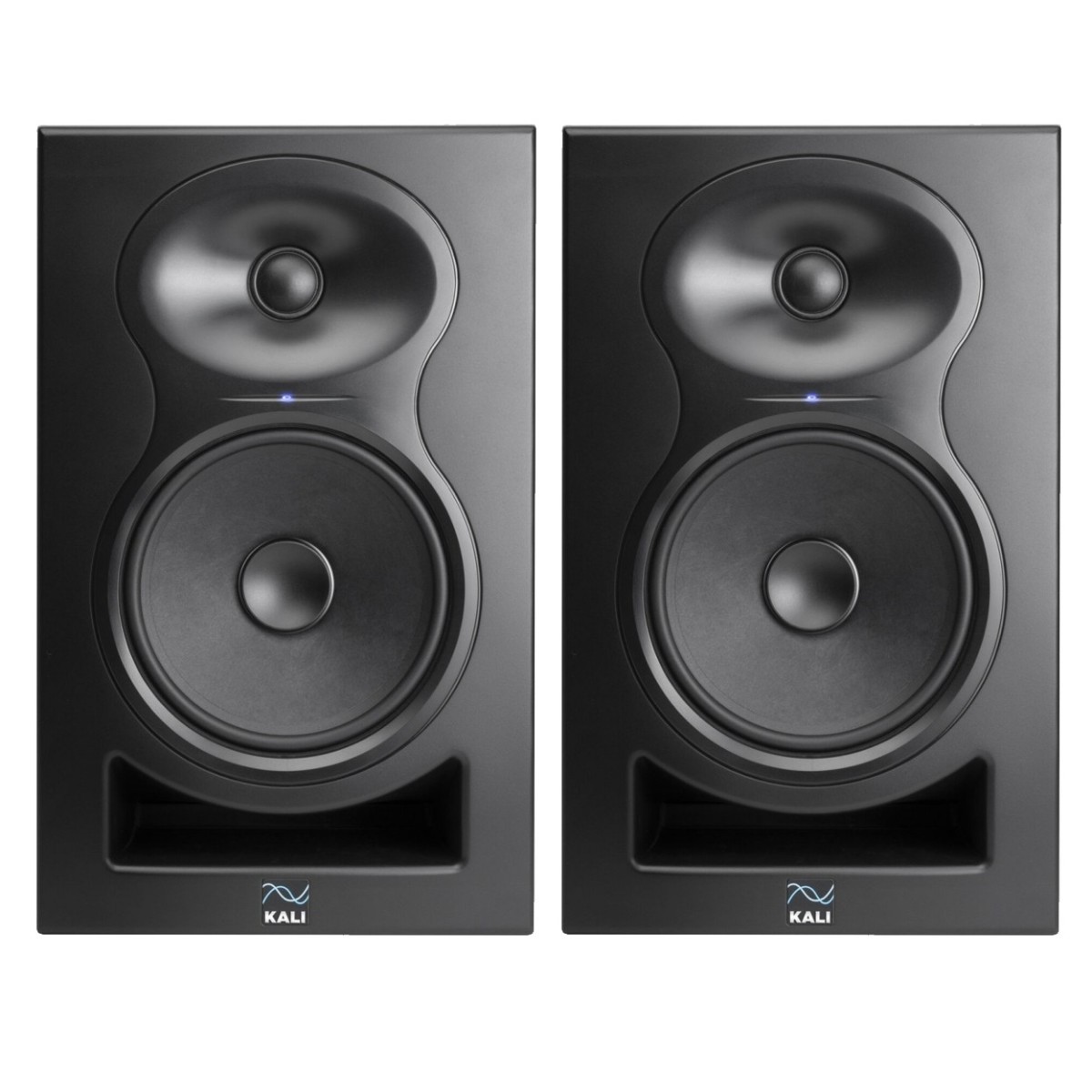 Kali Audio LP-6 2nd Wave Black, Pair