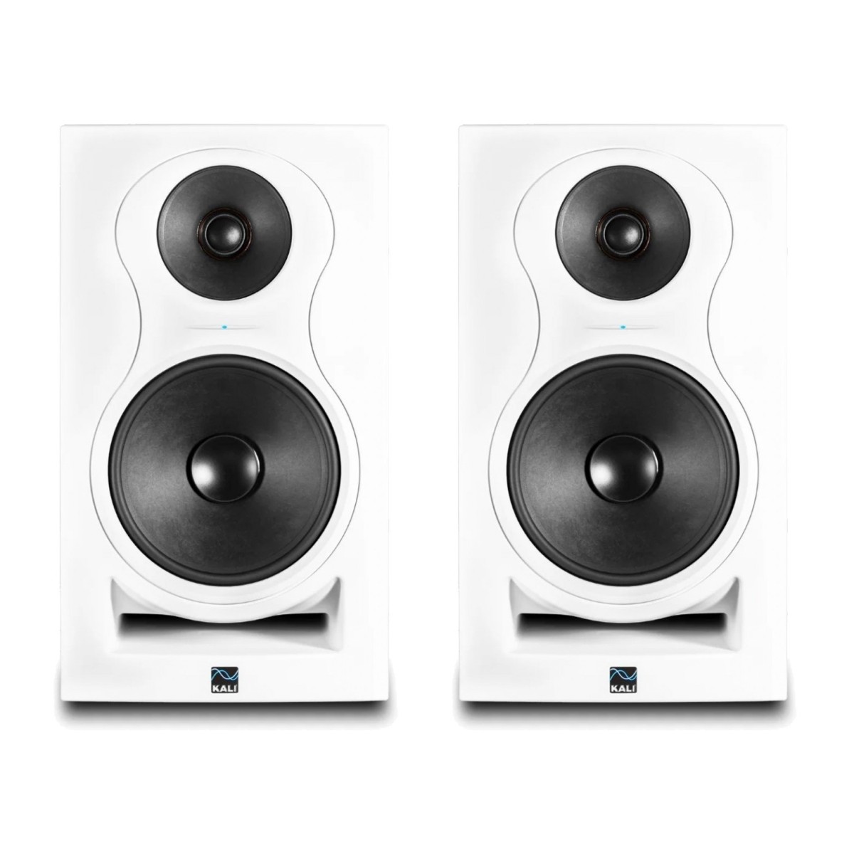 Kali Audio IN-8 2nd Wave White, Pair