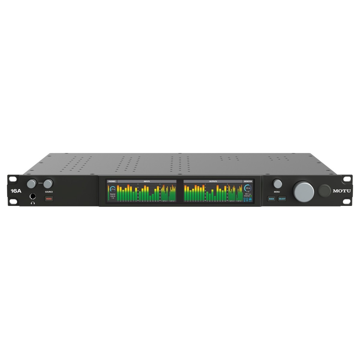 Motu 16a Audio Interface