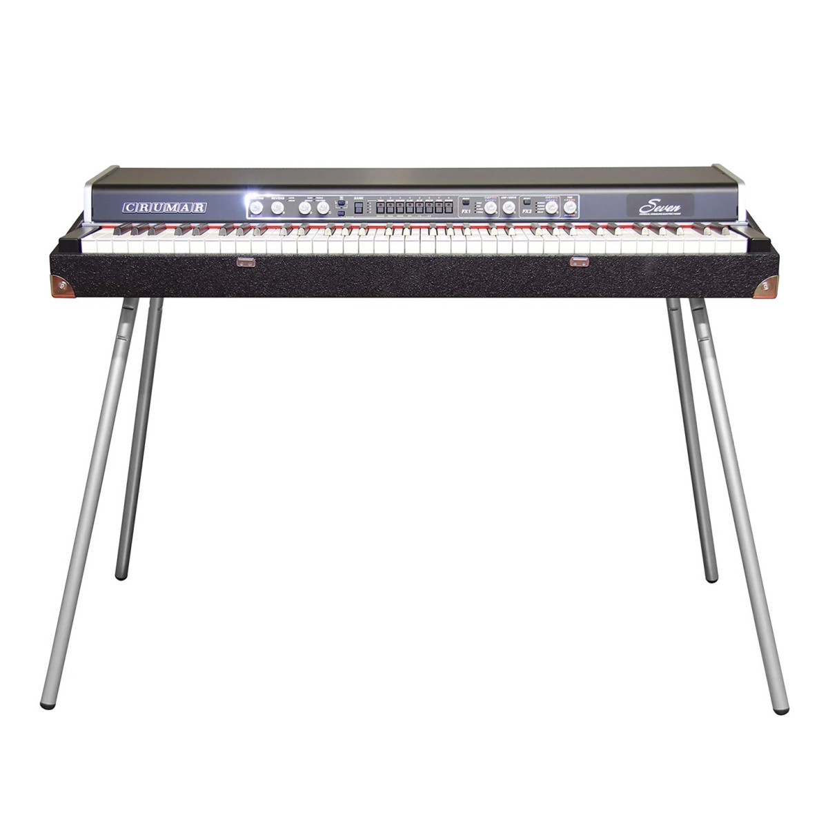 Crumar Seven Physical Modelling Piano, 73 Key with Legs