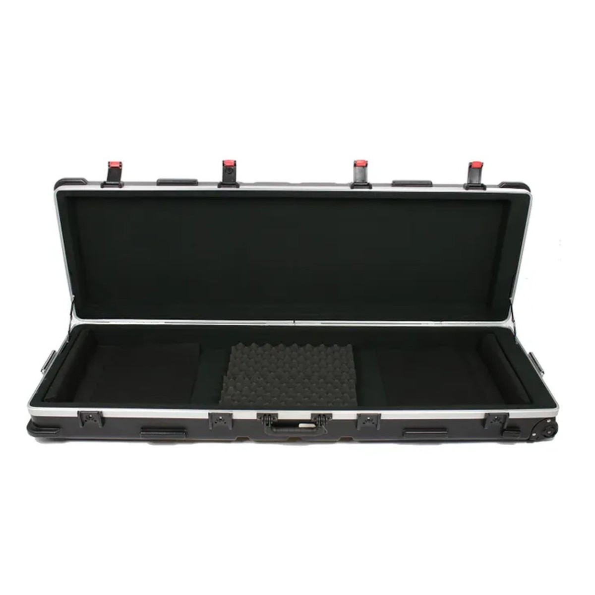 Tourtech Pro PE 88 Note Keyboard Case 1480 X 438 X 145mm