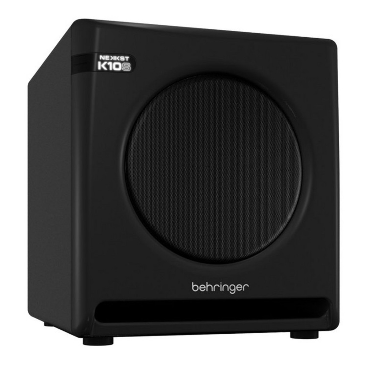 Behringer NEKKST K10S Audiophile 10'' Studio Subwoofer