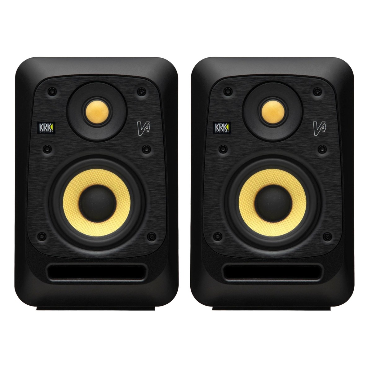 KRK V4S4 Studio Monitor, Pair
