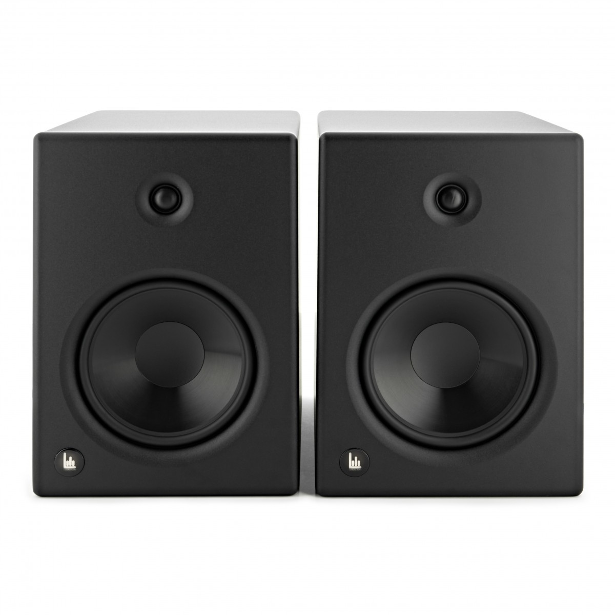 Lambden Audio LA-8X Active Studio Monitors, Pair