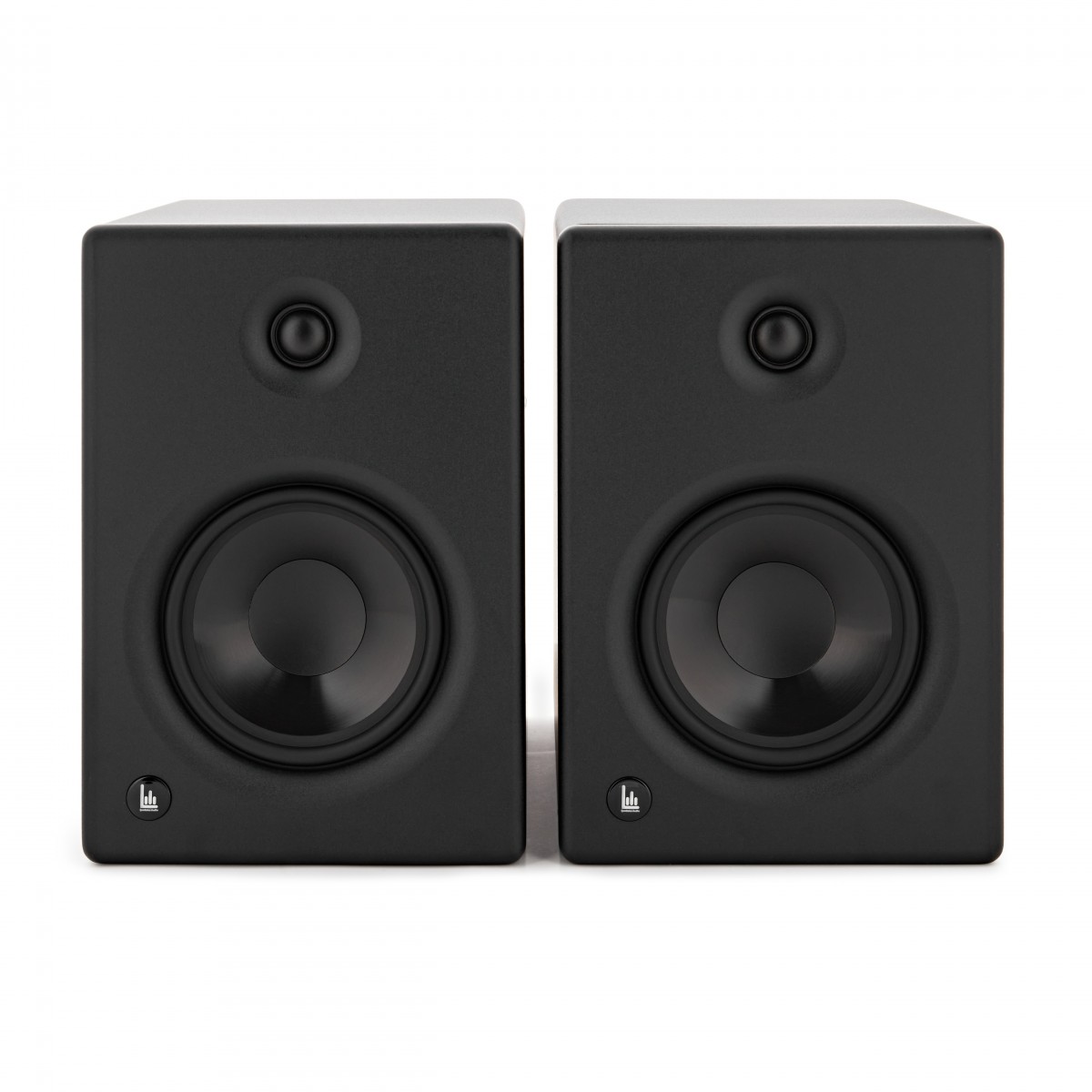 Lambden Audio LA-6X Active Studio Monitors, Pair