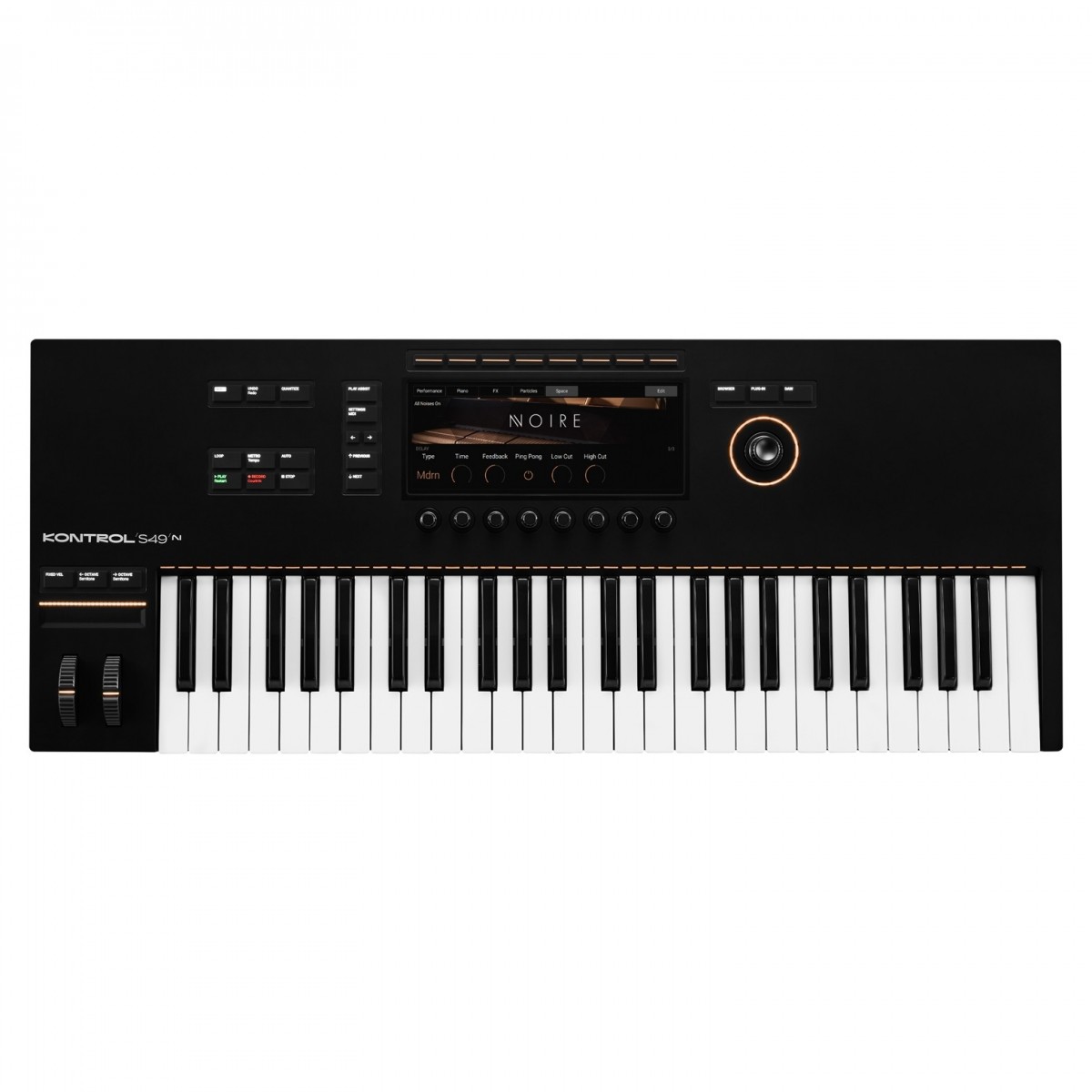 Native Instruments Kontrol S49 MK3