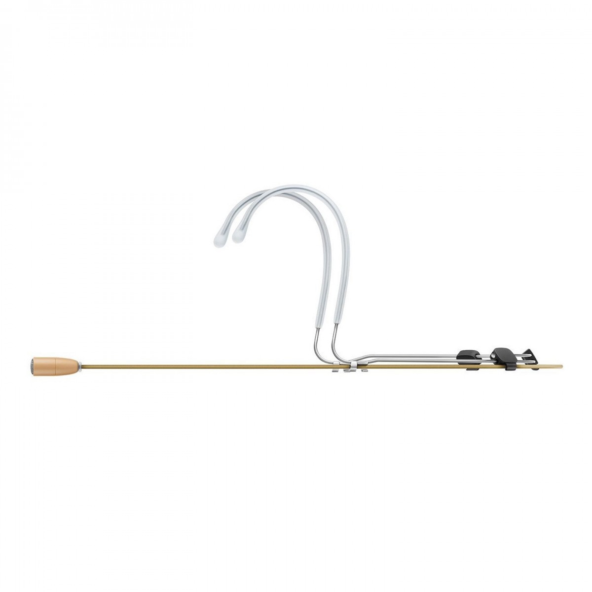 Sennheiser HSP Essential Omni-Beige Headset Microphone, 3-Pin - Nearly New