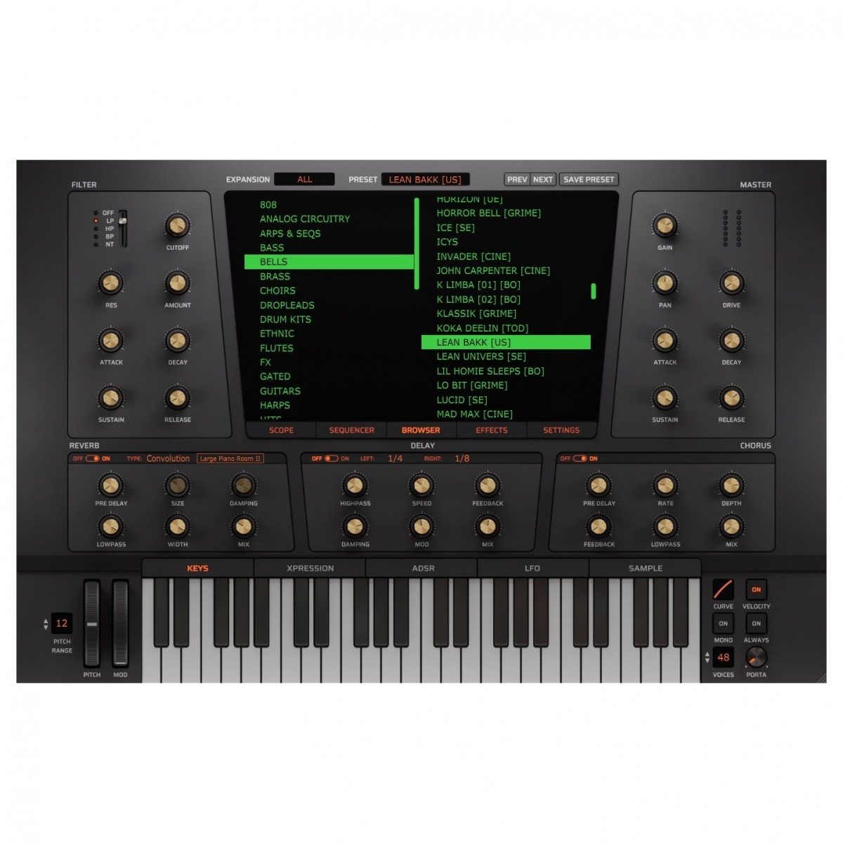 Initial Audio Heatup3 Standard