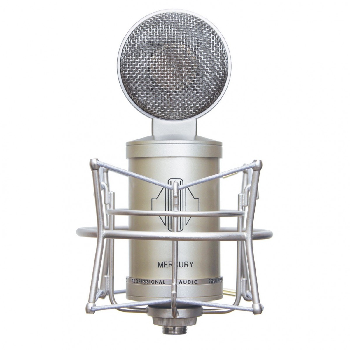 Sontronics Mercury Variable-Pattern Valve Microphone - Nearly New