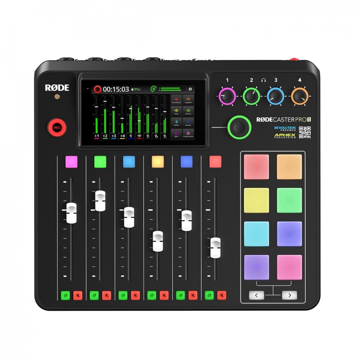 Rode RodeCaster Pro II - Nearly New