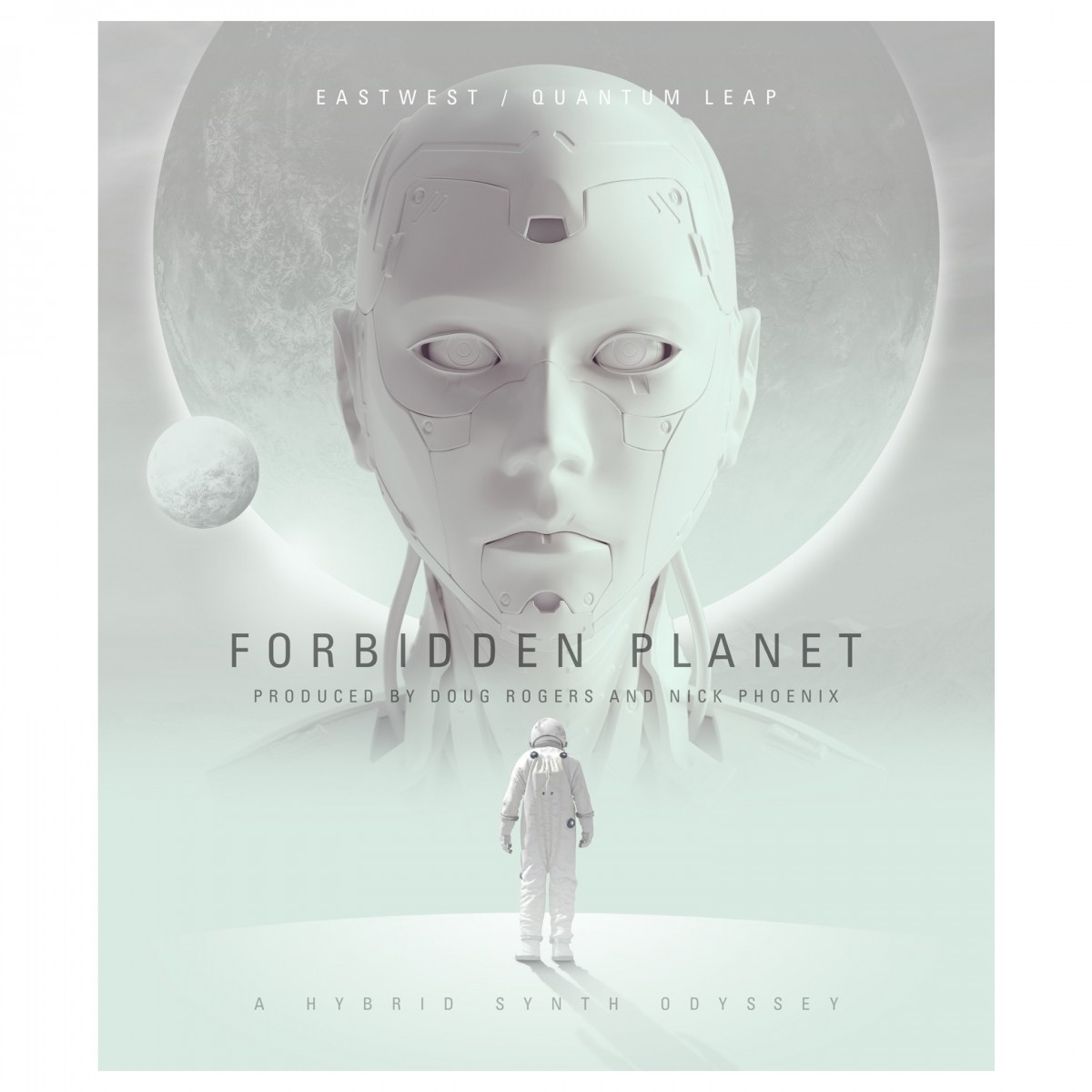 EastWest Forbidden Planet