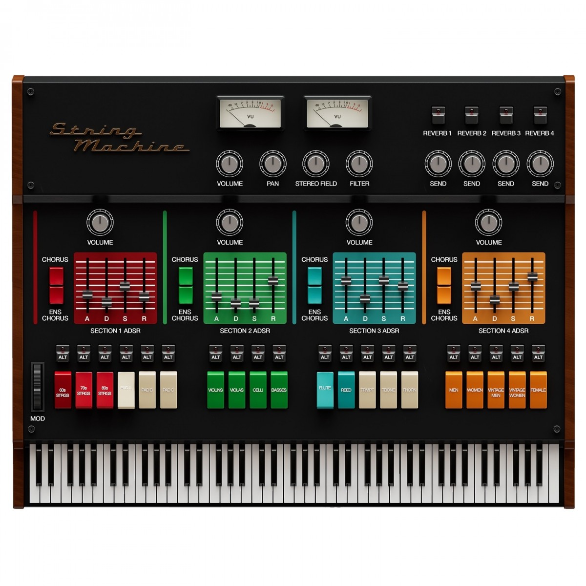 EastWest String Machine