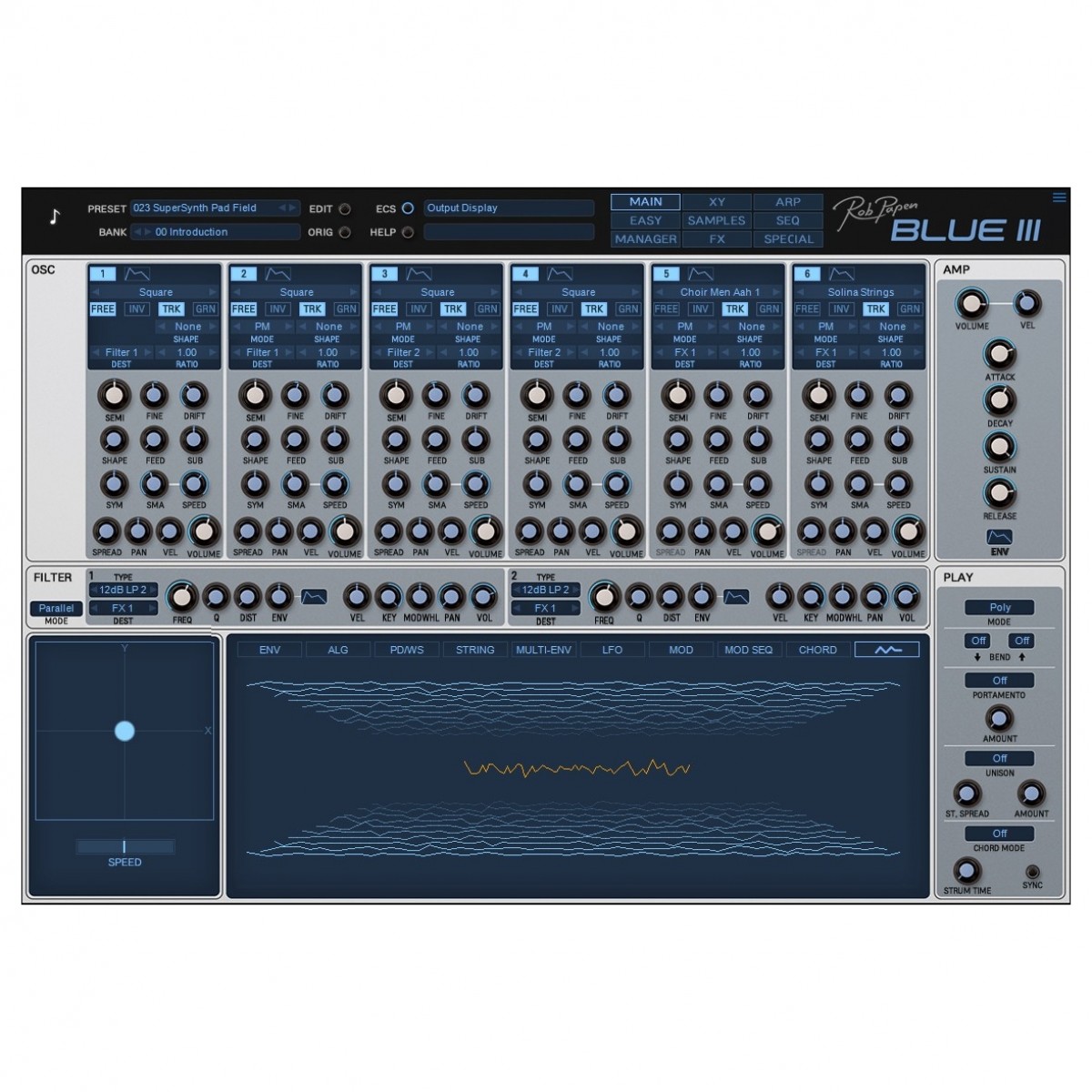 Rob Papen Blue 3.0