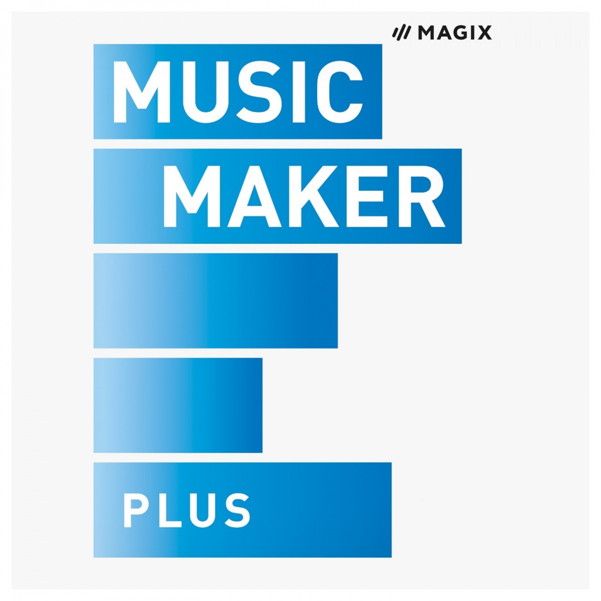 Magix Music Maker Plus Edition 2023 (Windows only)